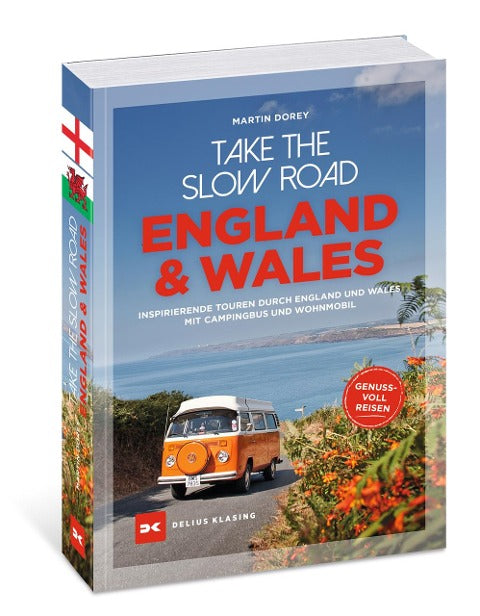 Take the Slow Road England und Wales