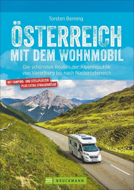 Österreich mit dem Wohnmobil