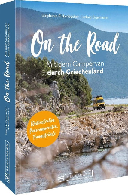 On the Road Mit dem Campervan durch Griechenland