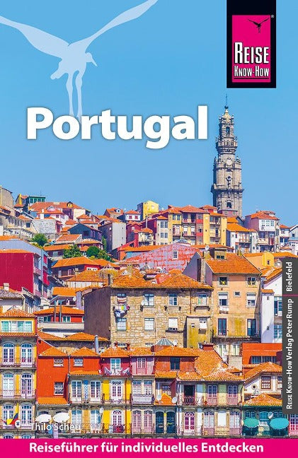 Reise Know-How Reiseführer Portugal