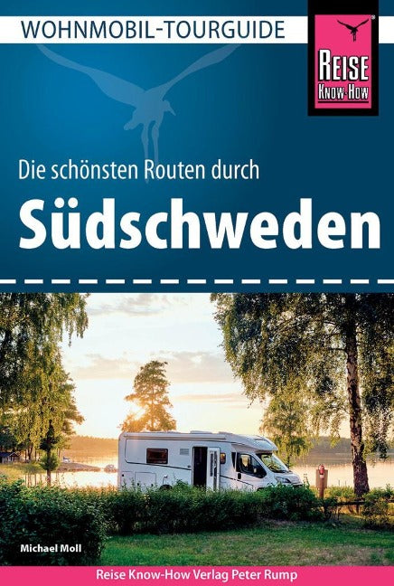 Reise Know-How Wohnmobil-Tourguide Südschweden