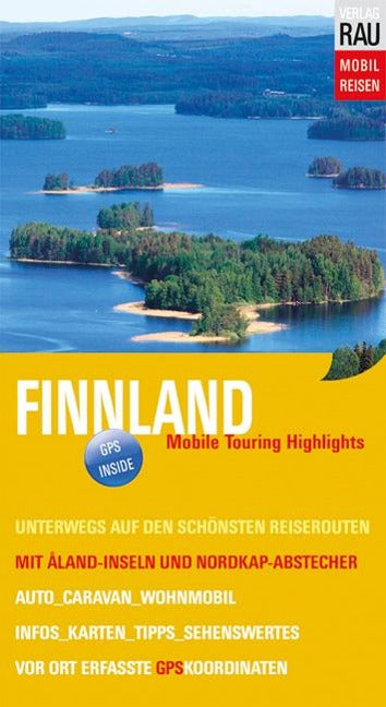 Finnland mit Aaland-Inseln