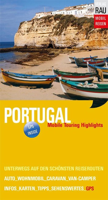 Portugal mit dem Wohnmobil