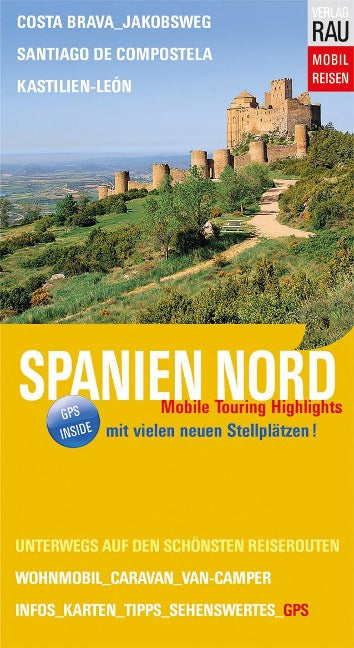 Spanien Nord