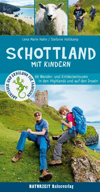 Schottland mit Kindern