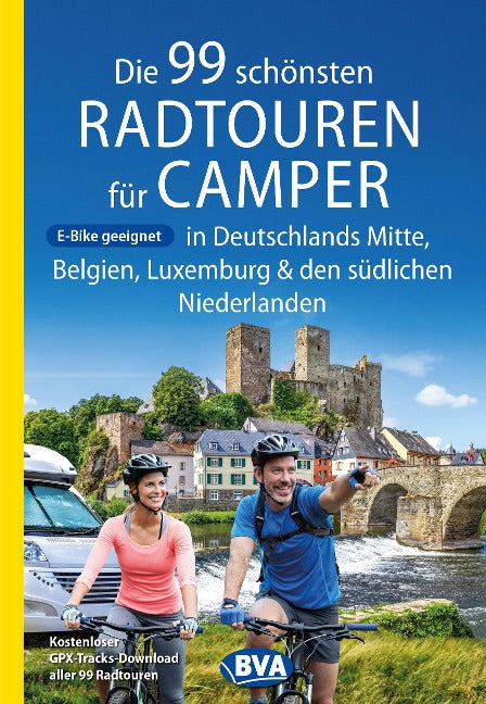 Mit dem Wohnmobil durch Belgien und Luxemburg